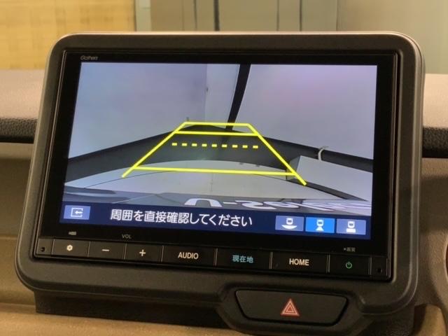 Ｎ－ＢＯＸ ベースグレード　コンフォートパッケージＨｏｎｄａＳＥＮＳＩＮＧ　パワーウインドー　衝突被害軽減　バックカメラ付　インテリキー　横滑り防止機能　禁煙　オートエアコン　ＬＥＤライト　盗難防止装置　Ｗエアバック　エアバッグ（6枚目）