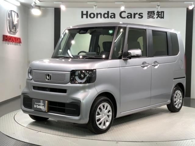 Ｎ－ＢＯＸ ベースグレード　コンフォートパッケージＨｏｎｄａＳＥＮＳＩＮＧ　パワーウインドー　衝突被害軽減　バックカメラ付　インテリキー　横滑り防止機能　禁煙　オートエアコン　ＬＥＤライト　盗難防止装置　Ｗエアバック　エアバッグ（45枚目）