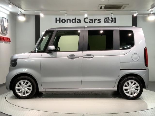 Ｎ－ＢＯＸ ベースグレード　コンフォートパッケージＨｏｎｄａＳＥＮＳＩＮＧ　パワーウインドー　衝突被害軽減　バックカメラ付　インテリキー　横滑り防止機能　禁煙　オートエアコン　ＬＥＤライト　盗難防止装置　Ｗエアバック　エアバッグ（46枚目）