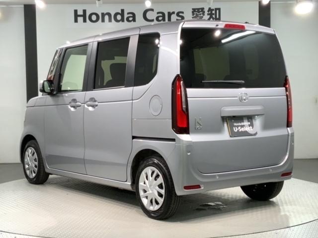 Ｎ－ＢＯＸ ベースグレード　コンフォートパッケージＨｏｎｄａＳＥＮＳＩＮＧ　パワーウインドー　衝突被害軽減　バックカメラ付　インテリキー　横滑り防止機能　禁煙　オートエアコン　ＬＥＤライト　盗難防止装置　Ｗエアバック　エアバッグ（47枚目）