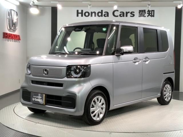 Ｎ－ＢＯＸ ベースグレード　コンフォートパッケージＨｏｎｄａＳＥＮＳＩＮＧ　パワーウインドー　衝突被害軽減　バックカメラ付　インテリキー　横滑り防止機能　禁煙　オートエアコン　ＬＥＤライト　盗難防止装置　Ｗエアバック　エアバッグ（53枚目）