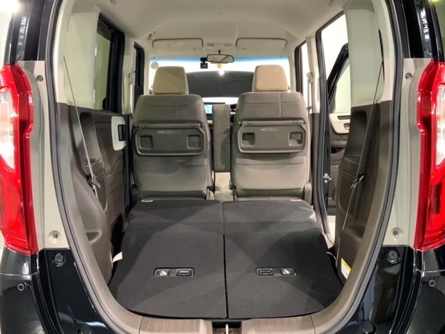 Ｎ－ＢＯＸ Ｌ　ＨｏｎｄａＳＥＮＳＩＮＧ２年保証ナビＤＶＤ　衝突被害軽減　１オーナー　前席シートヒーター　ナビＴＶ　リモコンキー　ＬＥＤライト　バックカメラ付　地デジ　記録簿　ドライブレコーダー　横滑り防止機能　ＰＳ（18枚目）