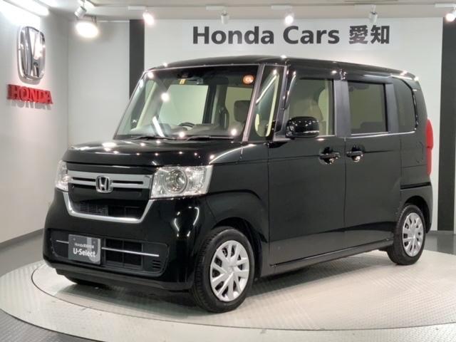 Ｎ－ＢＯＸ Ｌ　ＨｏｎｄａＳＥＮＳＩＮＧ２年保証ナビＤＶＤ　衝突被害軽減　１オーナー　前席シートヒーター　ナビＴＶ　リモコンキー　ＬＥＤライト　バックカメラ付　地デジ　記録簿　ドライブレコーダー　横滑り防止機能　ＰＳ（46枚目）