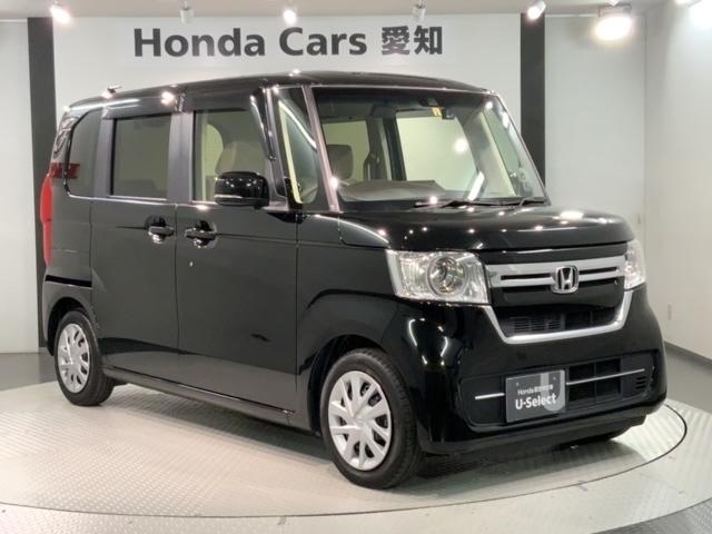 Ｎ－ＢＯＸ Ｌ　ＨｏｎｄａＳＥＮＳＩＮＧ２年保証ナビＤＶＤ　衝突被害軽減　１オーナー　前席シートヒーター　ナビＴＶ　リモコンキー　ＬＥＤライト　バックカメラ付　地デジ　記録簿　ドライブレコーダー　横滑り防止機能　ＰＳ（52枚目）