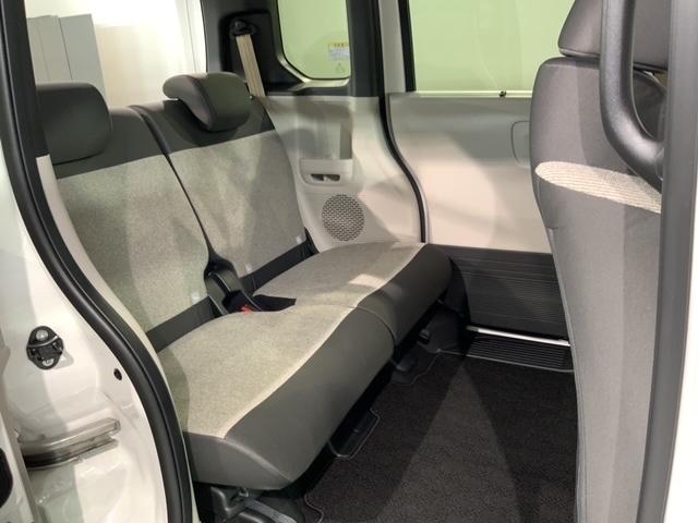 Ｎ－ＢＯＸ ベースグレード　ＨｏｎｄａＳＥＮＳＩＮＧ新車保証試乗禁煙車　パワーウインドー　衝突被害軽減　バックカメラ付　インテリキー　横滑り防止機能　両側スライド片側電動ドア　オートエアコン　ＬＥＤライト　盗難防止装置　フルセグ（17枚目）