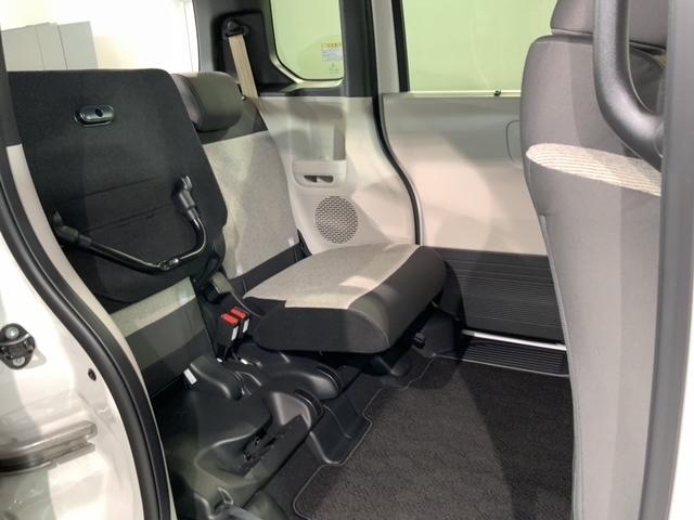 Ｎ－ＢＯＸ ベースグレード　ＨｏｎｄａＳＥＮＳＩＮＧ新車保証試乗禁煙車　パワーウインドー　衝突被害軽減　バックカメラ付　インテリキー　横滑り防止機能　両側スライド片側電動ドア　オートエアコン　ＬＥＤライト　盗難防止装置　フルセグ（33枚目）