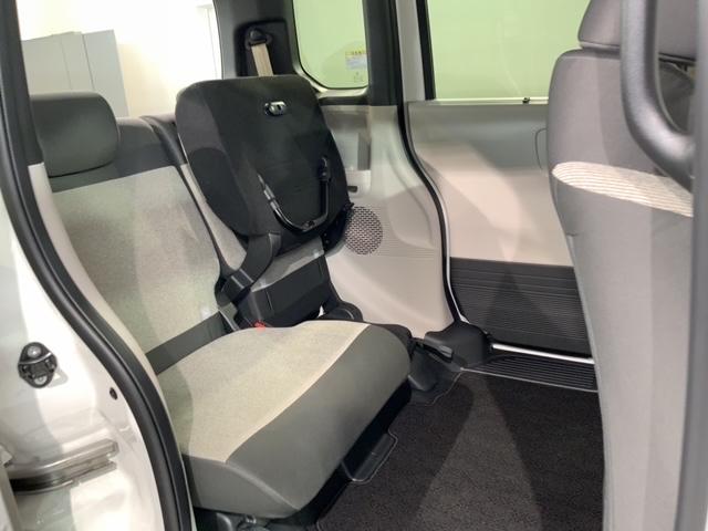 Ｎ－ＢＯＸ ベースグレード　ＨｏｎｄａＳＥＮＳＩＮＧ新車保証試乗禁煙車　パワーウインドー　衝突被害軽減　バックカメラ付　インテリキー　横滑り防止機能　両側スライド片側電動ドア　オートエアコン　ＬＥＤライト　盗難防止装置　フルセグ（35枚目）