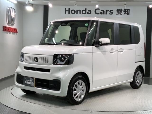 Ｎ－ＢＯＸ ベースグレード　ＨｏｎｄａＳＥＮＳＩＮＧ新車保証試乗禁煙車　パワーウインドー　衝突被害軽減　バックカメラ付　インテリキー　横滑り防止機能　両側スライド片側電動ドア　オートエアコン　ＬＥＤライト　盗難防止装置　フルセグ（46枚目）