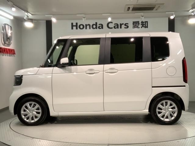 Ｎ－ＢＯＸ ベースグレード　ＨｏｎｄａＳＥＮＳＩＮＧ新車保証試乗禁煙車　パワーウインドー　衝突被害軽減　バックカメラ付　インテリキー　横滑り防止機能　両側スライド片側電動ドア　オートエアコン　ＬＥＤライト　盗難防止装置　フルセグ（47枚目）