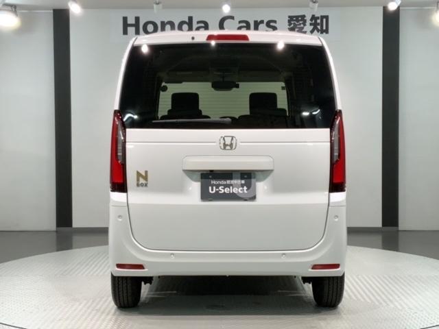 Ｎ－ＢＯＸ ベースグレード　ＨｏｎｄａＳＥＮＳＩＮＧ新車保証試乗禁煙車　パワーウインドー　衝突被害軽減　バックカメラ付　インテリキー　横滑り防止機能　両側スライド片側電動ドア　オートエアコン　ＬＥＤライト　盗難防止装置　フルセグ（49枚目）