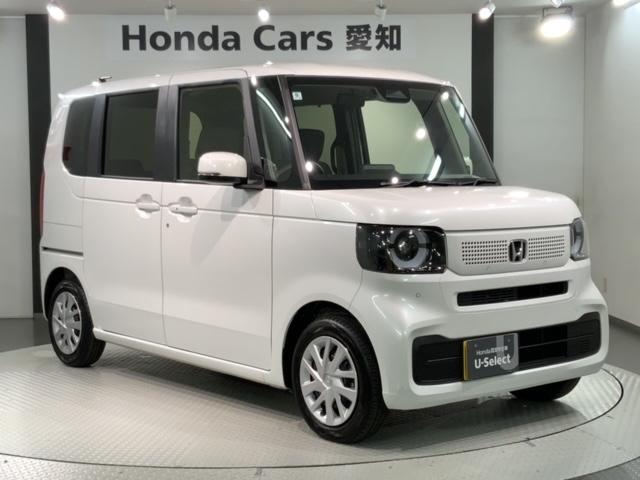 Ｎ－ＢＯＸ ベースグレード　ＨｏｎｄａＳＥＮＳＩＮＧ新車保証試乗禁煙車　パワーウインドー　衝突被害軽減　バックカメラ付　インテリキー　横滑り防止機能　両側スライド片側電動ドア　オートエアコン　ＬＥＤライト　盗難防止装置　フルセグ（52枚目）