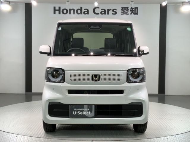 Ｎ－ＢＯＸ ベースグレード　ＨｏｎｄａＳＥＮＳＩＮＧ新車保証試乗禁煙車　パワーウインドー　衝突被害軽減　バックカメラ付　インテリキー　横滑り防止機能　両側スライド片側電動ドア　オートエアコン　ＬＥＤライト　盗難防止装置　フルセグ（53枚目）