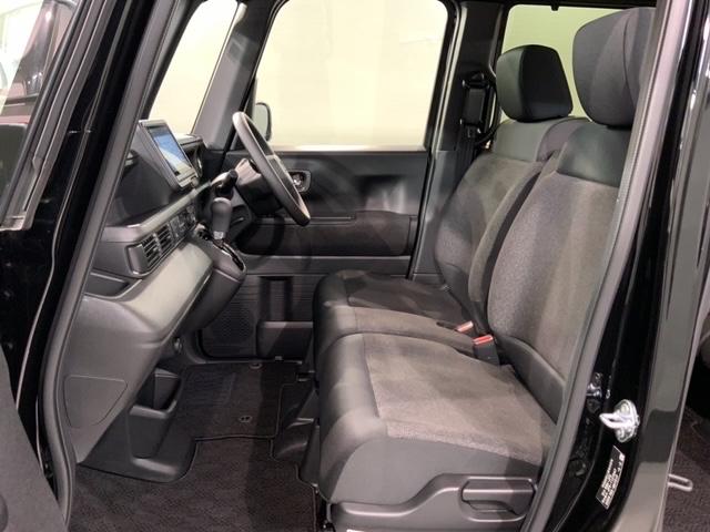 Ｎ－ＢＯＸカスタム ベースグレード　ＨｏｎｄａＳＥＮＳＩＮＧ新車保証試乗禁煙車　追突軽減ブレーキ　Ｂカメ　スマキー　ＬＥＤライト　オートエアコン　前席シートヒーター　クルーズコントロール　ＥＴＣ　ＥＳＣ　サイドカーテンエアバック　地デジ（30枚目）