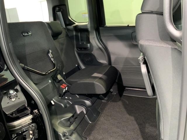 Ｎ－ＢＯＸカスタム ベースグレード　ＨｏｎｄａＳＥＮＳＩＮＧ新車保証試乗禁煙車　追突軽減ブレーキ　Ｂカメ　スマキー　ＬＥＤライト　オートエアコン　前席シートヒーター　クルーズコントロール　ＥＴＣ　ＥＳＣ　サイドカーテンエアバック　地デジ（33枚目）