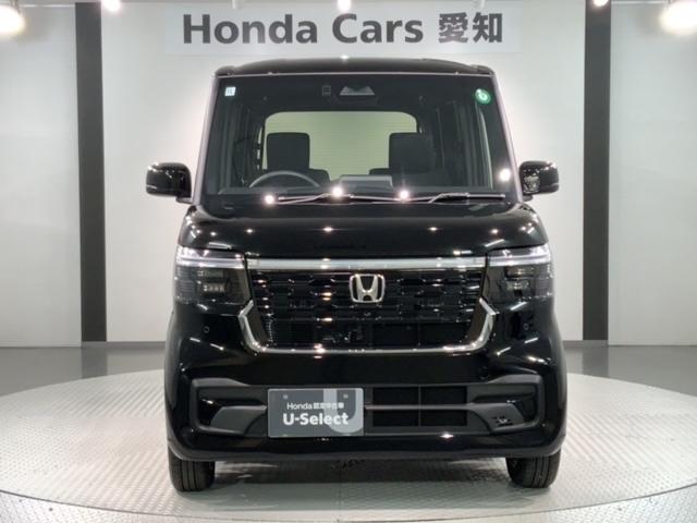 Ｎ－ＢＯＸカスタム ベースグレード　ＨｏｎｄａＳＥＮＳＩＮＧ新車保証試乗禁煙車　追突軽減ブレーキ　Ｂカメ　スマキー　ＬＥＤライト　オートエアコン　前席シートヒーター　クルーズコントロール　ＥＴＣ　ＥＳＣ　サイドカーテンエアバック　地デジ（53枚目）