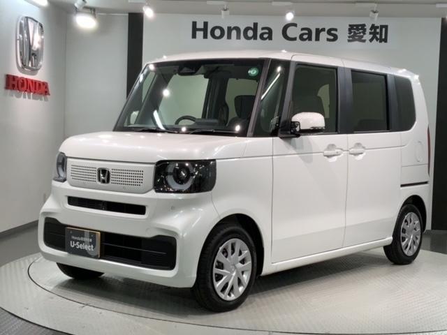 Ｎ－ＢＯＸ ベースグレード　ＨｏｎｄａＳＥＮＳＩＮＧ新車保証試乗禁煙車　パワーウインドー　衝突被害軽減　バックカメラ付　インテリキー　横滑り防止機能　両側スライド片側電動ドア　オートエアコン　ＬＥＤライト　盗難防止装置　フルセグ（46枚目）