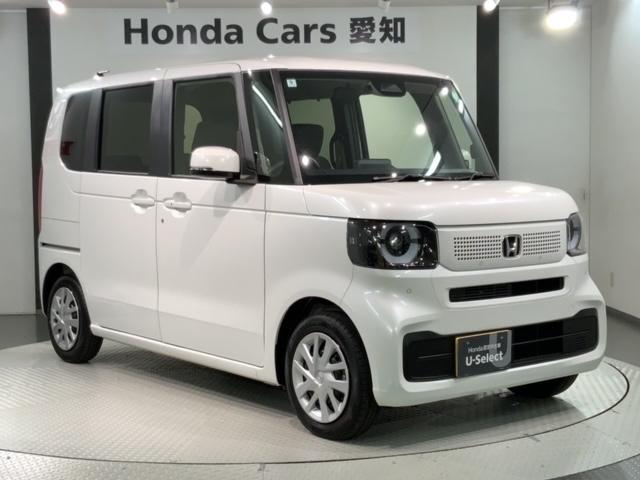Ｎ－ＢＯＸ ベースグレード　ＨｏｎｄａＳＥＮＳＩＮＧ新車保証試乗禁煙車　パワーウインドー　衝突被害軽減　バックカメラ付　インテリキー　横滑り防止機能　両側スライド片側電動ドア　オートエアコン　ＬＥＤライト　盗難防止装置　フルセグ（52枚目）