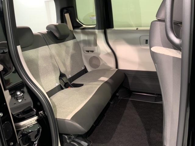Ｎ－ＢＯＸ ベースグレード　ＨｏｎｄａＳＥＮＳＩＮＧ新車保証試乗禁煙車　パワーウインドー　衝突被害軽減　バックカメラ付　インテリキー　横滑り防止機能　両側スライド片側電動ドア　オートエアコン　ＬＥＤライト　盗難防止装置　フルセグ（17枚目）