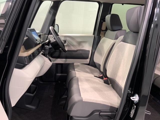Ｎ－ＢＯＸ ベースグレード　ＨｏｎｄａＳＥＮＳＩＮＧ新車保証試乗禁煙車　パワーウインドー　衝突被害軽減　バックカメラ付　インテリキー　横滑り防止機能　両側スライド片側電動ドア　オートエアコン　ＬＥＤライト　盗難防止装置　フルセグ（30枚目）