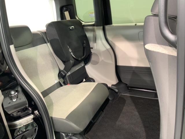 Ｎ－ＢＯＸ ベースグレード　ＨｏｎｄａＳＥＮＳＩＮＧ新車保証試乗禁煙車　パワーウインドー　衝突被害軽減　バックカメラ付　インテリキー　横滑り防止機能　両側スライド片側電動ドア　オートエアコン　ＬＥＤライト　盗難防止装置　フルセグ（35枚目）