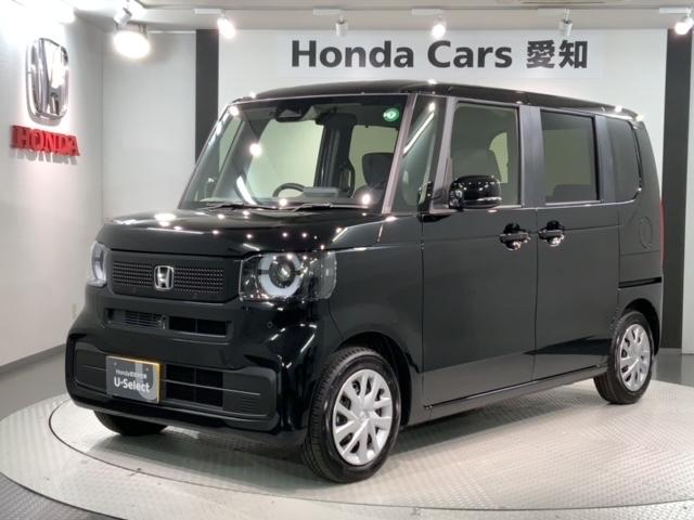 Ｎ－ＢＯＸ ベースグレード　ＨｏｎｄａＳＥＮＳＩＮＧ新車保証試乗禁煙車　パワーウインドー　衝突被害軽減　バックカメラ付　インテリキー　横滑り防止機能　両側スライド片側電動ドア　オートエアコン　ＬＥＤライト　盗難防止装置　フルセグ（46枚目）