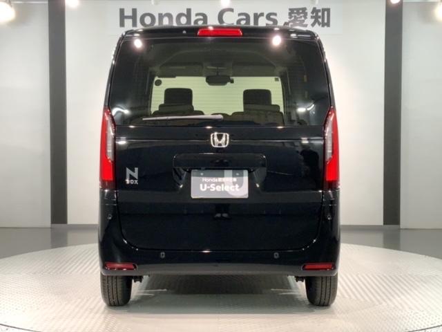 Ｎ－ＢＯＸ ベースグレード　ＨｏｎｄａＳＥＮＳＩＮＧ新車保証試乗禁煙車　パワーウインドー　衝突被害軽減　バックカメラ付　インテリキー　横滑り防止機能　両側スライド片側電動ドア　オートエアコン　ＬＥＤライト　盗難防止装置　フルセグ（49枚目）