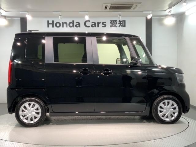 Ｎ－ＢＯＸ ベースグレード　ＨｏｎｄａＳＥＮＳＩＮＧ新車保証試乗禁煙車　パワーウインドー　衝突被害軽減　バックカメラ付　インテリキー　横滑り防止機能　両側スライド片側電動ドア　オートエアコン　ＬＥＤライト　盗難防止装置　フルセグ（51枚目）