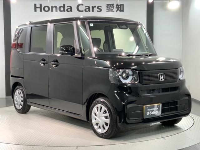 Ｎ－ＢＯＸ ベースグレード　ＨｏｎｄａＳＥＮＳＩＮＧ新車保証試乗禁煙車　パワーウインドー　衝突被害軽減　バックカメラ付　インテリキー　横滑り防止機能　両側スライド片側電動ドア　オートエアコン　ＬＥＤライト　盗難防止装置　フルセグ（52枚目）