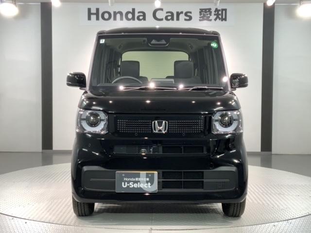 Ｎ－ＢＯＸ ベースグレード　ＨｏｎｄａＳＥＮＳＩＮＧ新車保証試乗禁煙車　パワーウインドー　衝突被害軽減　バックカメラ付　インテリキー　横滑り防止機能　両側スライド片側電動ドア　オートエアコン　ＬＥＤライト　盗難防止装置　フルセグ（53枚目）