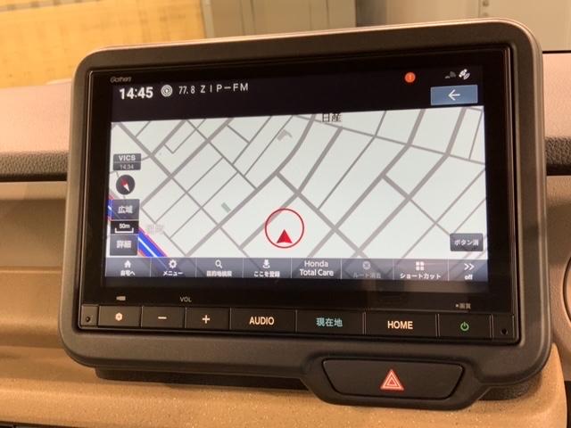 Ｎ－ＢＯＸ ベースグレード　コンフォートパッケージＨｏｎｄａＳＥＮＳＩＮＧ　パワーウインドー　衝突被害軽減　バックカメラ付　インテリキー　横滑り防止機能　禁煙　オートエアコン　ＬＥＤライト　盗難防止装置　Ｗエアバック　エアバッグ（5枚目）