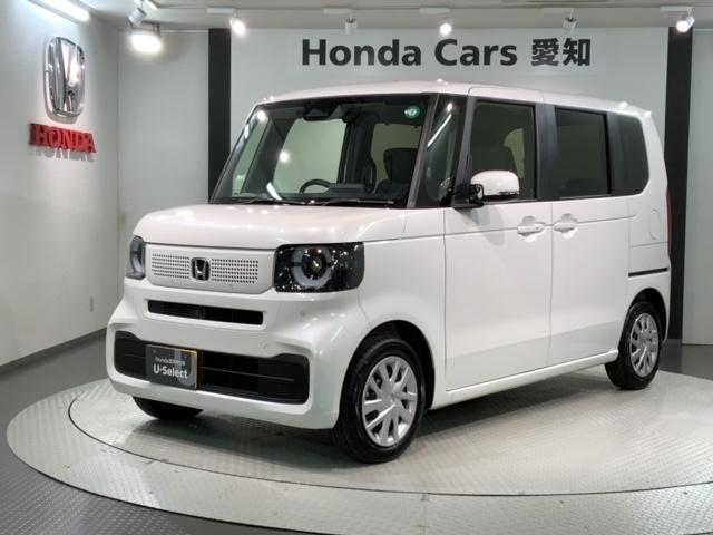 Ｎ－ＢＯＸ ベースグレード　コンフォートパッケージＨｏｎｄａＳＥＮＳＩＮＧ　パワーウインドー　衝突被害軽減　バックカメラ付　インテリキー　横滑り防止機能　禁煙　オートエアコン　ＬＥＤライト　盗難防止装置　Ｗエアバック　エアバッグ（46枚目）