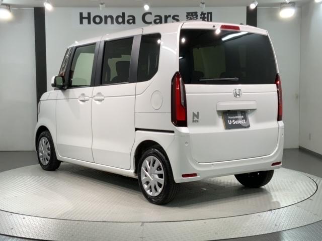 Ｎ－ＢＯＸ ベースグレード　コンフォートパッケージＨｏｎｄａＳＥＮＳＩＮＧ　パワーウインドー　衝突被害軽減　バックカメラ付　インテリキー　横滑り防止機能　禁煙　オートエアコン　ＬＥＤライト　盗難防止装置　Ｗエアバック　エアバッグ（48枚目）