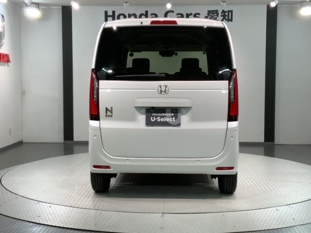 Ｎ－ＢＯＸ ベースグレード　コンフォートパッケージＨｏｎｄａＳＥＮＳＩＮＧ　パワーウインドー　衝突被害軽減　バックカメラ付　インテリキー　横滑り防止機能　禁煙　オートエアコン　ＬＥＤライト　盗難防止装置　Ｗエアバック　エアバッグ（49枚目）