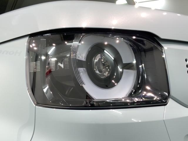 Ｎ－ＢＯＸ ファッションスタイル　コンフォートパッケージＨｏｎｄａＳＥＮＳＩＮＧ　インテリキー　禁煙　サイドエアバッグ　エアコン　イモビ　エアバッグ　ＬＥＤライト　リアカメラ　ＥＴＣ車載器　フルセグ　キーフリー　クルーズコントロール（7枚目）