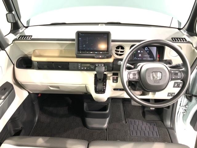 Ｎ－ＢＯＸ ファッションスタイル　コンフォートパッケージＨｏｎｄａＳＥＮＳＩＮＧ　インテリキー　禁煙　サイドエアバッグ　エアコン　イモビ　エアバッグ　ＬＥＤライト　リアカメラ　ＥＴＣ車載器　フルセグ　キーフリー　クルーズコントロール（8枚目）