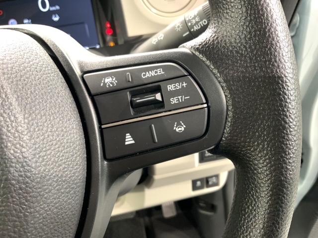 Ｎ－ＢＯＸ ファッションスタイル　コンフォートパッケージＨｏｎｄａＳＥＮＳＩＮＧ　インテリキー　禁煙　サイドエアバッグ　エアコン　イモビ　エアバッグ　ＬＥＤライト　リアカメラ　ＥＴＣ車載器　フルセグ　キーフリー　クルーズコントロール（10枚目）