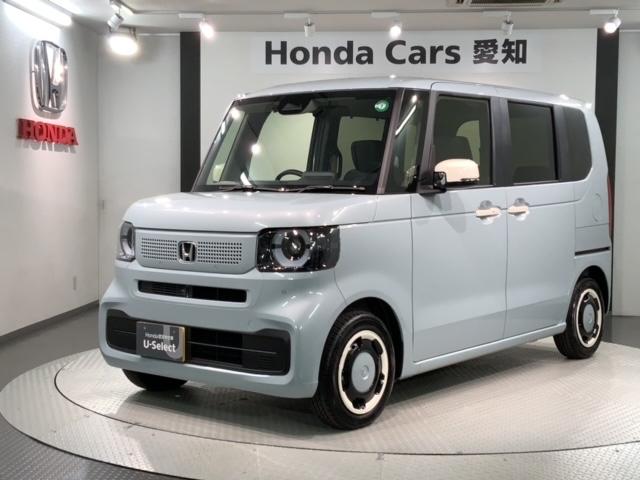 Ｎ－ＢＯＸ ファッションスタイル　コンフォートパッケージＨｏｎｄａＳＥＮＳＩＮＧ　インテリキー　禁煙　サイドエアバッグ　エアコン　イモビ　エアバッグ　ＬＥＤライト　リアカメラ　ＥＴＣ車載器　フルセグ　キーフリー　クルーズコントロール（46枚目）