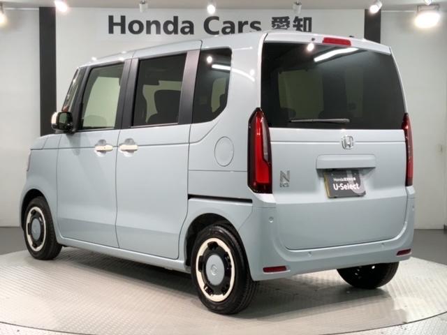 Ｎ－ＢＯＸ ファッションスタイル　コンフォートパッケージＨｏｎｄａＳＥＮＳＩＮＧ　インテリキー　禁煙　サイドエアバッグ　エアコン　イモビ　エアバッグ　ＬＥＤライト　リアカメラ　ＥＴＣ車載器　フルセグ　キーフリー　クルーズコントロール（48枚目）