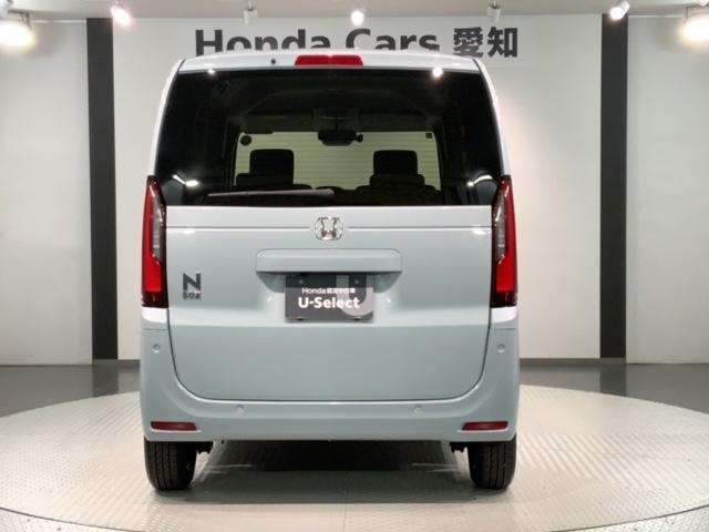 Ｎ－ＢＯＸ ファッションスタイル　コンフォートパッケージＨｏｎｄａＳＥＮＳＩＮＧ　インテリキー　禁煙　サイドエアバッグ　エアコン　イモビ　エアバッグ　ＬＥＤライト　リアカメラ　ＥＴＣ車載器　フルセグ　キーフリー　クルーズコントロール（49枚目）