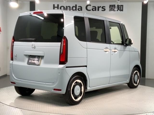 Ｎ－ＢＯＸ ファッションスタイル　コンフォートパッケージＨｏｎｄａＳＥＮＳＩＮＧ　インテリキー　禁煙　サイドエアバッグ　エアコン　イモビ　エアバッグ　ＬＥＤライト　リアカメラ　ＥＴＣ車載器　フルセグ　キーフリー　クルーズコントロール（50枚目）