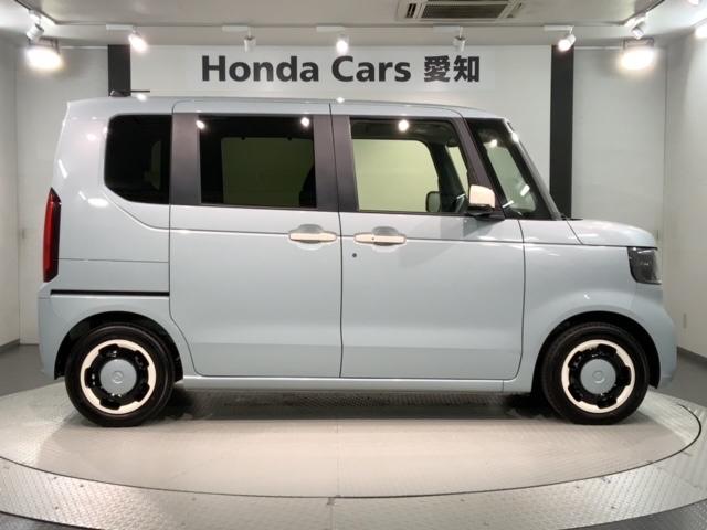 Ｎ－ＢＯＸ ファッションスタイル　コンフォートパッケージＨｏｎｄａＳＥＮＳＩＮＧ　インテリキー　禁煙　サイドエアバッグ　エアコン　イモビ　エアバッグ　ＬＥＤライト　リアカメラ　ＥＴＣ車載器　フルセグ　キーフリー　クルーズコントロール（51枚目）