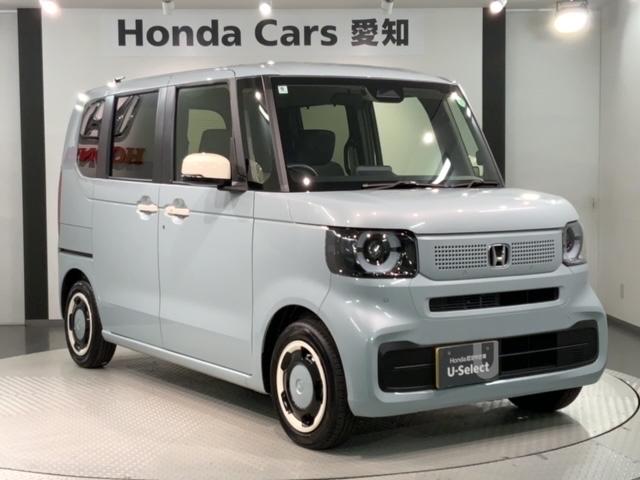 Ｎ－ＢＯＸ ファッションスタイル　コンフォートパッケージＨｏｎｄａＳＥＮＳＩＮＧ　インテリキー　禁煙　サイドエアバッグ　エアコン　イモビ　エアバッグ　ＬＥＤライト　リアカメラ　ＥＴＣ車載器　フルセグ　キーフリー　クルーズコントロール（52枚目）