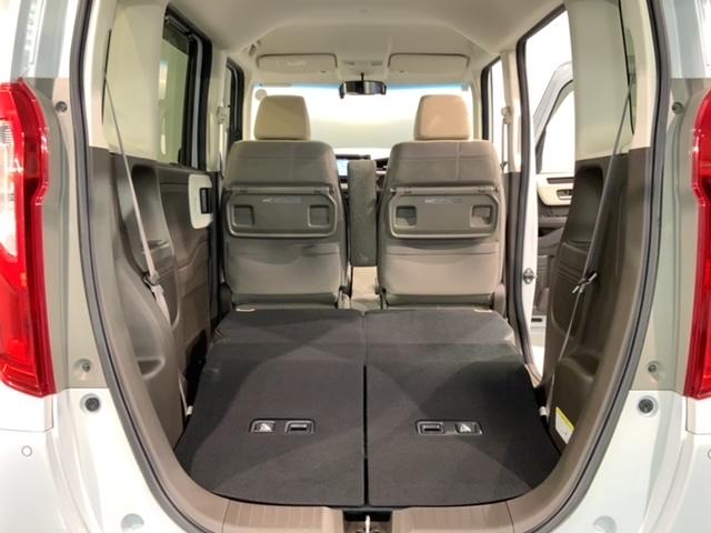 Ｎ－ＢＯＸ Ｌ　ＨｏｎｄａＳＥＮＳＩＮＧ２年保証ナビＤＶＤ　衝突被害軽減　１オーナー　前席シートヒーター　ナビＴＶ　リモコンキー　ＬＥＤライト　バックカメラ付　地デジ　記録簿　ドライブレコーダー　横滑り防止機能　ＰＳ（18枚目）
