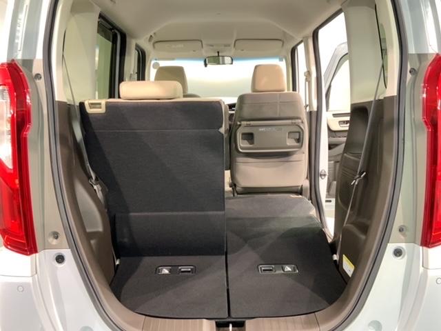 Ｎ－ＢＯＸ Ｌ　ＨｏｎｄａＳＥＮＳＩＮＧ２年保証ナビＤＶＤ　衝突被害軽減　１オーナー　前席シートヒーター　ナビＴＶ　リモコンキー　ＬＥＤライト　バックカメラ付　地デジ　記録簿　ドライブレコーダー　横滑り防止機能　ＰＳ（36枚目）