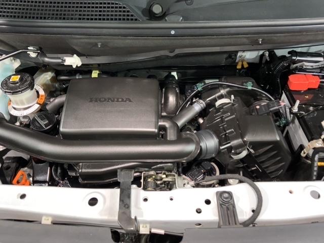 Ｎ－ＢＯＸ Ｌ　ＨｏｎｄａＳＥＮＳＩＮＧ２年保証ナビＤＶＤ　衝突被害軽減　１オーナー　前席シートヒーター　ナビＴＶ　リモコンキー　ＬＥＤライト　バックカメラ付　地デジ　記録簿　ドライブレコーダー　横滑り防止機能　ＰＳ（43枚目）