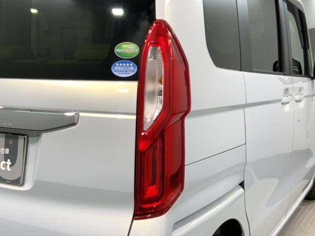 Ｎ－ＢＯＸ Ｌ　ＨｏｎｄａＳＥＮＳＩＮＧ２年保証ナビＤＶＤ　衝突被害軽減　１オーナー　前席シートヒーター　ナビＴＶ　リモコンキー　ＬＥＤライト　バックカメラ付　地デジ　記録簿　ドライブレコーダー　横滑り防止機能　ＰＳ（44枚目）