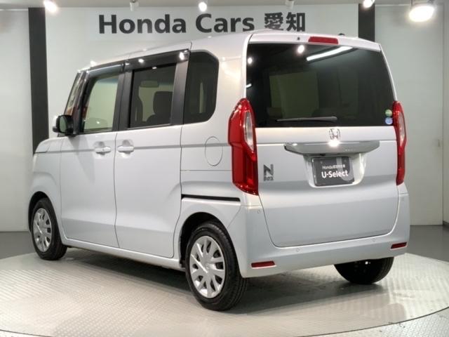 Ｎ－ＢＯＸ Ｌ　ＨｏｎｄａＳＥＮＳＩＮＧ２年保証ナビＤＶＤ　衝突被害軽減　１オーナー　前席シートヒーター　ナビＴＶ　リモコンキー　ＬＥＤライト　バックカメラ付　地デジ　記録簿　ドライブレコーダー　横滑り防止機能　ＰＳ（47枚目）