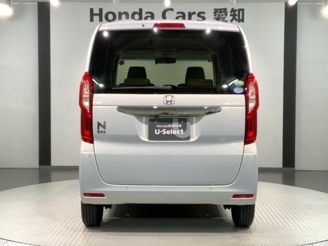 Ｎ－ＢＯＸ Ｌ　ＨｏｎｄａＳＥＮＳＩＮＧ２年保証ナビＤＶＤ　衝突被害軽減　１オーナー　前席シートヒーター　ナビＴＶ　リモコンキー　ＬＥＤライト　バックカメラ付　地デジ　記録簿　ドライブレコーダー　横滑り防止機能　ＰＳ（48枚目）
