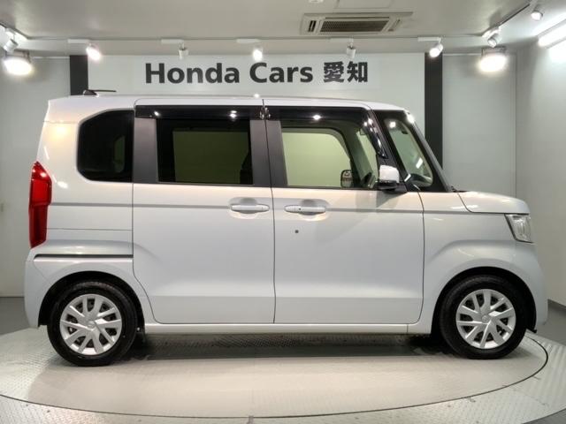 Ｎ－ＢＯＸ Ｌ　ＨｏｎｄａＳＥＮＳＩＮＧ２年保証ナビＤＶＤ　衝突被害軽減　１オーナー　前席シートヒーター　ナビＴＶ　リモコンキー　ＬＥＤライト　バックカメラ付　地デジ　記録簿　ドライブレコーダー　横滑り防止機能　ＰＳ（50枚目）