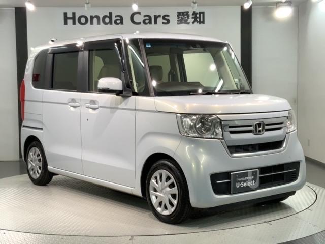 Ｎ－ＢＯＸ Ｌ　ＨｏｎｄａＳＥＮＳＩＮＧ２年保証ナビＤＶＤ　衝突被害軽減　１オーナー　前席シートヒーター　ナビＴＶ　リモコンキー　ＬＥＤライト　バックカメラ付　地デジ　記録簿　ドライブレコーダー　横滑り防止機能　ＰＳ（51枚目）